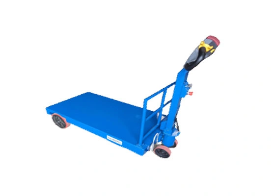 Battery-Operated-Pedestrian-Cart