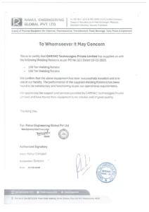 Rahul Engineering Global